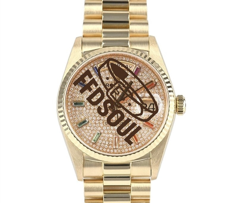 R watches