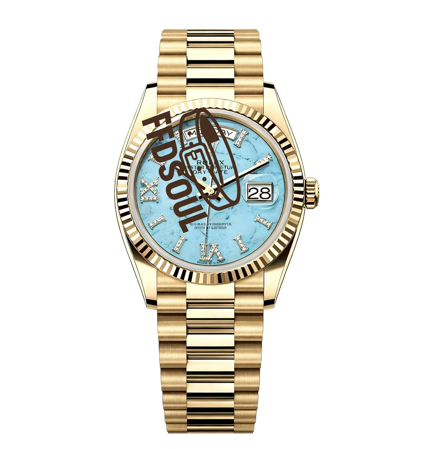 R watches