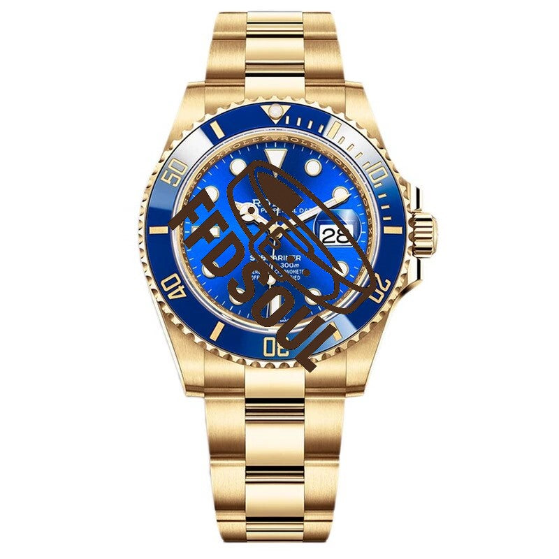 R watches