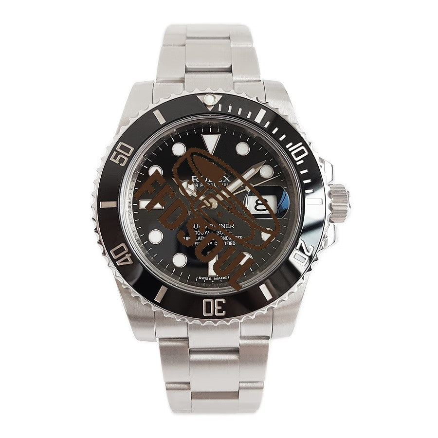 R watches