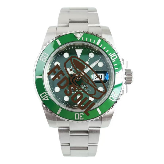 R watches