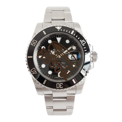 R watches