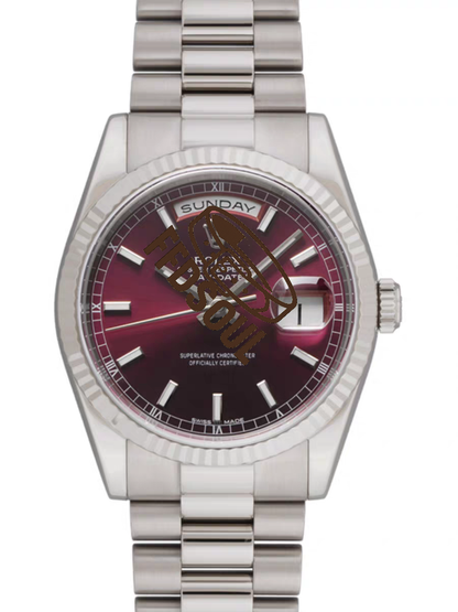 R watches