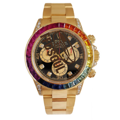 R watches